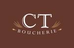Logotipo Ct Boucherie - Leblon