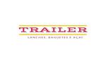 Logotipo Trailer Lanches