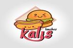 Logotipo Kalis Lanches