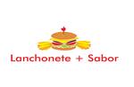 Logotipo Lanchonete + Sabor