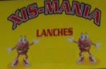 Logotipo Lanchonete Xis Mania