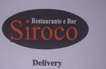 Logotipo Restaurante e Bar Siroco