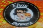 Logotipo Elvis Burguer's
