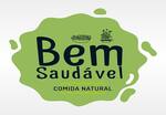 Logotipo Bem Saudável Comida Natural
