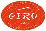 Logotipo Giro Sushi