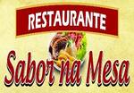 Logotipo Restaurante Sabor na Mesa