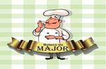Logotipo Boteco do Major