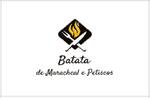 Logotipo Batata de Marechal e Petiscos