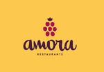 Logotipo Amora Restaurante