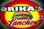 Logotipo Drika's Lanches