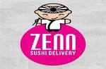 Logotipo Zenn Sushi