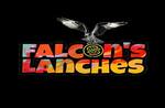 Logotipo Falcões Lanches