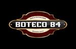 Logotipo Boteco 84