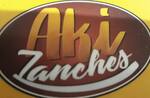 Logotipo Aki Lanches