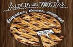 Logotipo Aldeia das Tortas