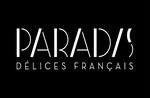 Logotipo Paradis Macarons