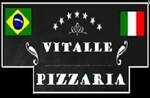 Logotipo Vitalle Pizaria Delivery