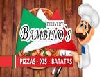 Logotipo Bambino's Delivery