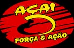 Logotipo Açai Força e Ação