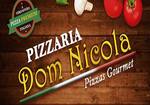 Logotipo Pizzeria Dom Nicola
