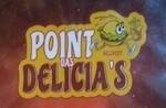 Logotipo Point das Delicia's
