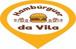 Logotipo Hambúrguer da Vila