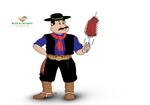 Logotipo Restaurante Prosperidade Grill