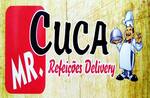Logotipo Mr. Cuca Refeições Delivery