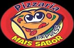 Logotipo Pizzaria Mais Sabor