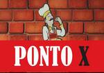 Logotipo Ponto X