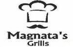 Logotipo Magnata´s Grills