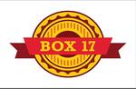 Logotipo Box 17 Londrina