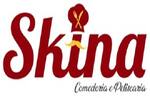 Logotipo Skina Comedoria e Petiscaria