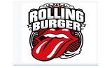 Logotipo Rolling Burger