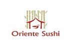 Logotipo Oriente Sushi