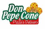 Logotipo Don Pepe Cone