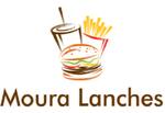 Logotipo Moura Lanches