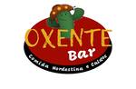 Logotipo Oxente Bar