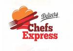 Logotipo Chefs Express