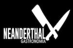 Logotipo Neanderthal Gastronomia