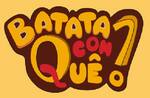 Logotipo Batata Com Que?