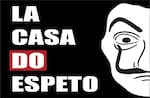 Logotipo La Casa do Espeto