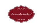 Logotipo Lu Comida Saudável