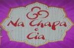 Logotipo Na Chapa e Cia