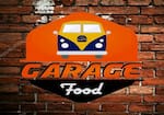 Logotipo Garage Food