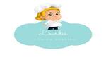 Logotipo Comida Caseira da Lourdes