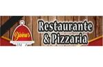 Logotipo Divinu's Pizzaria e Restaurante
