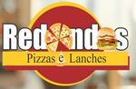 Logotipo Redondos Pizzas e Lanches