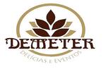 Logotipo Demeter Delicias