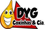 Logotipo Dyg Coxinhas Ltda Me